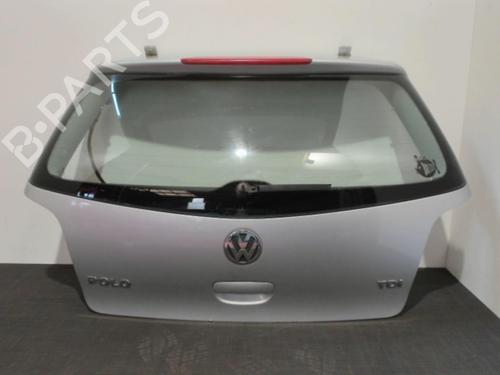 Tailgate VW POLO IV (9N_, 9A_) 1.4 TDI | BP28411077C6