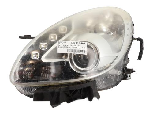 Left headlight ALFA ROMEO GIULIETTA (940_) 1.4 TB (940FXA1A, 940FXT1A) | BP37748563C28 - Image 2