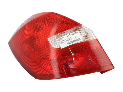 Left taillight SKODA FABIA II (542) 1.2 | BP30974240C34