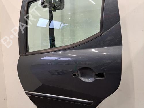 Left rear door PEUGEOT 207 SW (WK_) 1.6 HDi | BP28396971C4