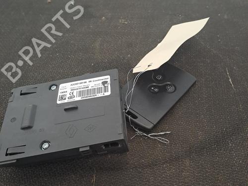 Used Card reader Card reader RENAULT MEGANE III Hatchback (BZ0/1_, B3_) 1.6 dCi (BZ00, BZ12, BZ13) (130 hp) 28400588 28400588