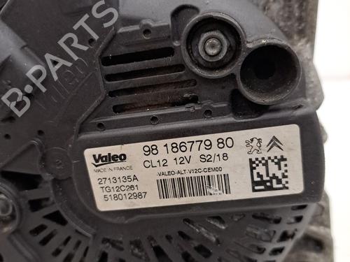 Alternator CITROËN C3 III (SX) 1.2 PureTech 82 | BP28392524M7 