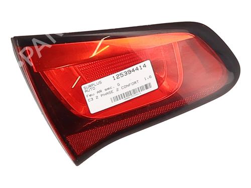 Left tailgate light CITROËN C3 II (SC_) 1.6 HDi | BP36590579C79 - Image 6