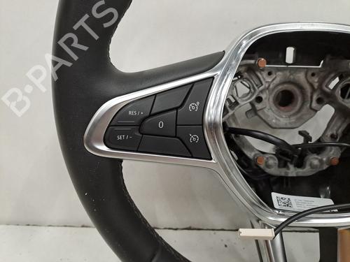 Steering wheel RENAULT CLIO V (B7_) 1.6 E-TECH 140 (B7MU) | BP28398000C49  - Image 6