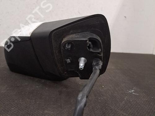 Left mirror RENAULT SCÉNIC III (JZ0/1_) 1.5 dCi | BP29560518C26 