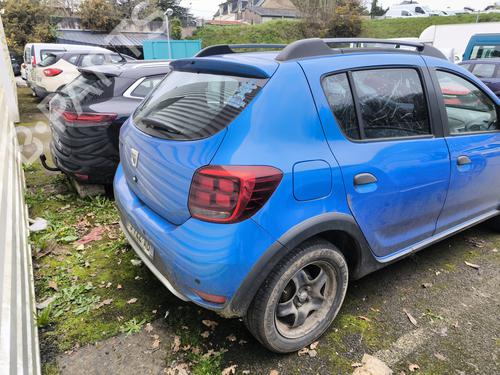 Rear mirror DACIA SANDERO II 1.5 Blue dCi 95 (B8JL) | BP37280562I6  - Image 11