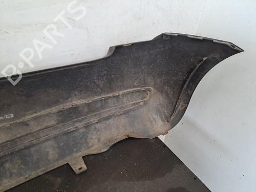 Used Rear bumper Rear bumper FIAT 500 (312_) 1.2 (312AXA1A) (69 hp) 34501050 34501050