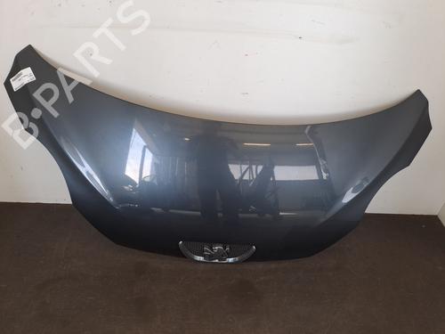 Used Hood PEUGEOT 107 (PM_, PN_) 1.0 (68 hp) 28389736