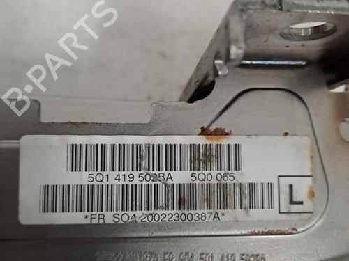 Used Steering column VW GOLF VII (5G1, BQ1, BE1, BE2) 1.4 GTE Hybrid (204 hp) 28401667