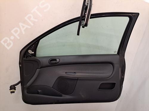 Right front door PEUGEOT 206+ (2L_, 2M_) 1.1 | BP28409196C3 