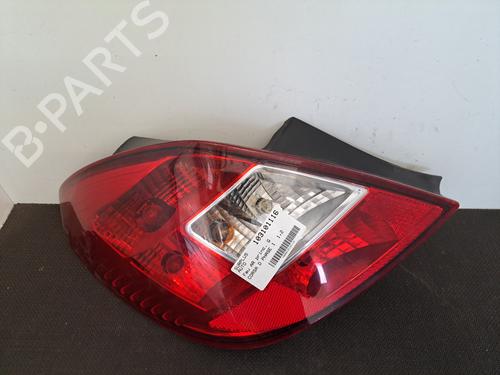 Left taillight OPEL CORSA D (S07) 1.3 CDTI (L08, L68) | BP28395673C34