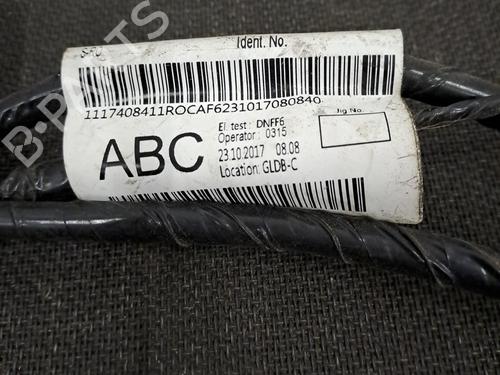 Used Electronic module Electronic module FORD FIESTA VII (HJ, HF) 1.1 Ti-VCT (86 hp) 28392130 28392130