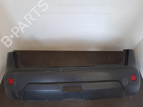 Used Rear bumper NISSAN QASHQAI I (J10, NJ10) 2.0 dCi (150 hp) 28389605