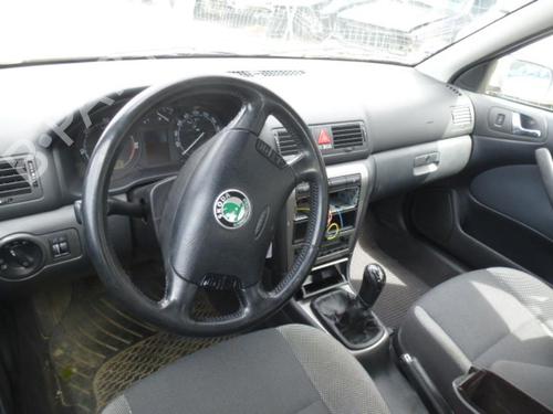 Right mirror SKODA OCTAVIA I (1U2) 1.9 TDI | BP28394821C27