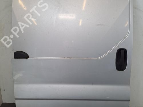 Højre side skydedør RENAULT TRAFIC II Van (FL) 1.9 dCi 100 (FL0C, FL0K, FL0B) | BP37748671C75 - Image 5