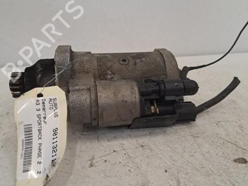 Starter AUDI A3 Sportback (8VA, 8VF) 2.0 TDI | BP28398648M8 - Image 4