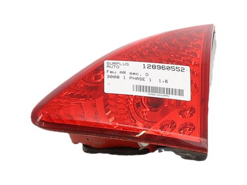 Used Right tailgate light Right tailgate light 37650547 37650547