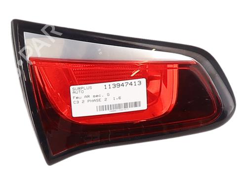 Left tailgate light CITROËN C3 II (SC_) 1.6 BlueHDi 100 | BP36818339C79 - Image 5