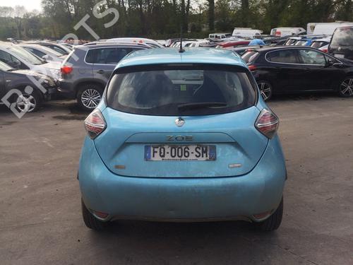 Right sun visor RENAULT ZOE (BFM_) ZOE (BFMC, BFMD) | BP28402931I2 - Image 9