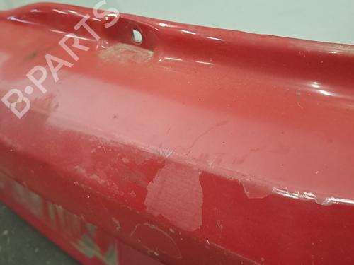 Rear bumper RENAULT CLIO II (BB_, CB_) 1.2 16V (BB05, BB0W, BB11, BB27, BB2T, BB2U, BB2V, CB05,... | BP29508260C8 