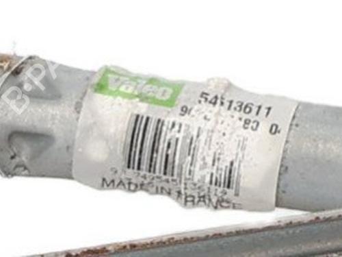 Front wiper motor CITROËN C2 (JM_) 1.4 HDi | BP31022421M29