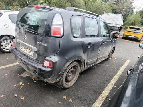 Fuse box CITROËN C3 Picasso (SH_) 1.6 HDI 90 | BP31300715E1  - Image 7