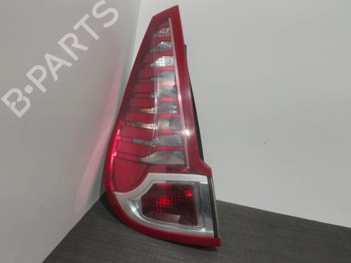 Left taillight RENAULT SCÉNIC III (JZ0/1_) 1.6 E85 (JZ03, JZ1Y) | BP28405159C34