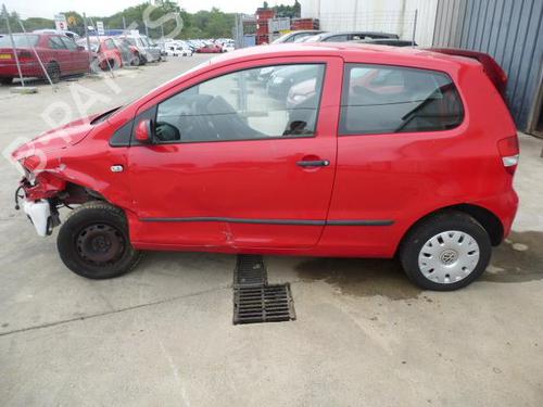 Pièces Détachées Usagées VW FOX Hatchback (5Z1, 5Z3, 5Z4) 1.2 (55 hp) 3951817