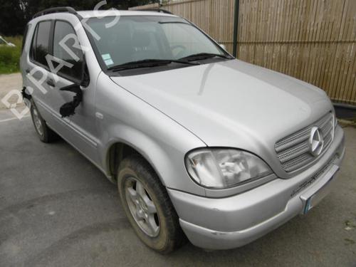 Hood MERCEDES-BENZ M-CLASS (W163) ML 270 CDI (163.113) | BP28405156C1 
