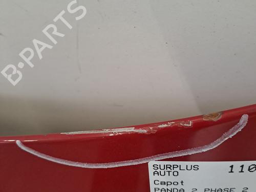 Hood FIAT PANDA (169_) 1.2 LPG (169CXF1A) | BP28408646C1 