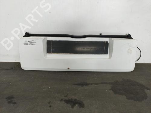 Tailgate CITROËN C2 (JM_) 1.4 HDi | BP28393564C6 