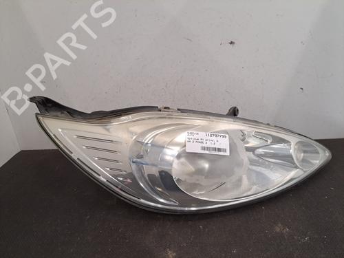 Højre forlygte FORD KA (RU8) 1.2 (69 hp) 30362790