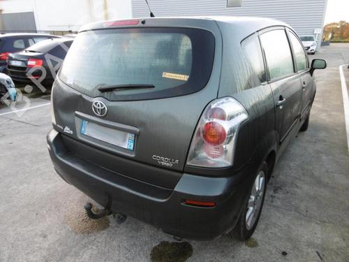 Hood TOYOTA COROLLA Verso (ZER_, ZZE12_, R1_) 2.0 D-4D (CUR10_, CUR10R) | BP28394739C1 