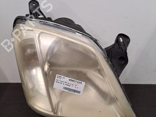 Faro derecho OPEL MERIVA A MPV (X03) 1.7 CDTI (E75) | BP28404469C29