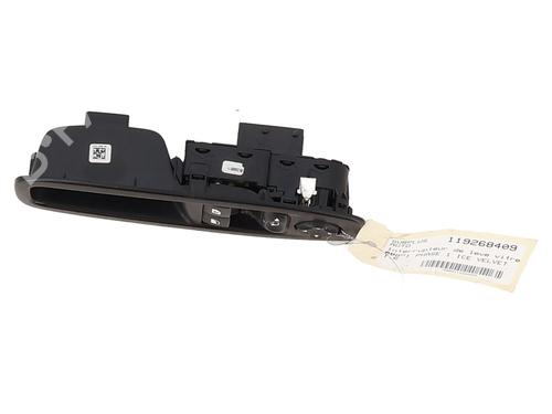 Left front window switch PEUGEOT 208 I (CA_, CC_) 1.6 HDi | BP33113847I27 - Image 2