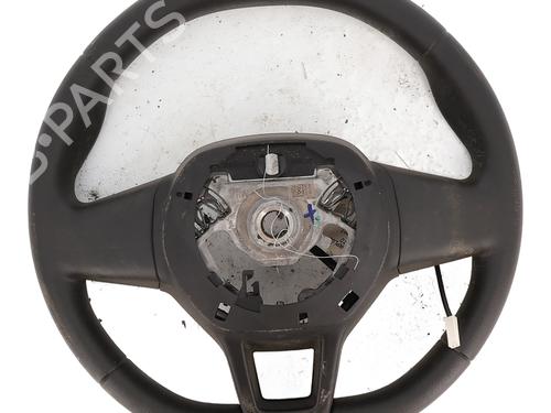 Steering wheel RENAULT ZOE (BFM_) ZOE (BFMC, BFMD) | BP31653769C49  - Image 6