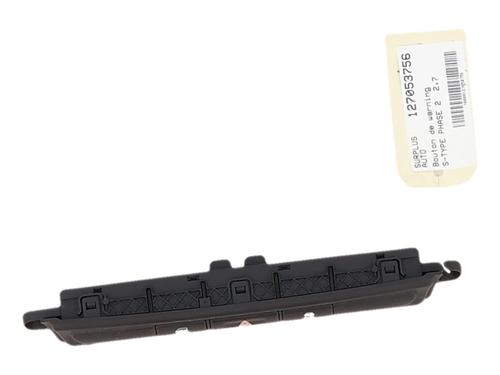 Warning switch JAGUAR S-TYPE II (X200) 2.7 D | BP37526555I22 - Image 2