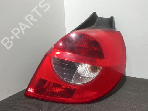 Used Right taillight RENAULT CLIO III (BR0/1, CR0/1) 1.5 dCi (BR17, CR17) (86 hp) 28399282