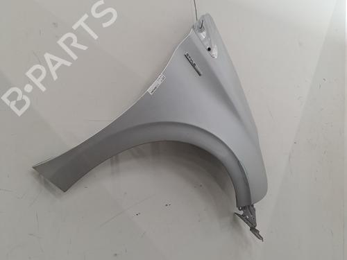 Right front fenders PEUGEOT 208 I (CA_, CC_) 1.2 VTI 82 | BP29425761C42 