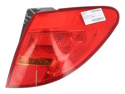 Right taillight OPEL MERIVA B MPV (S10) 1.4 (75) | BP36545563C35 - Image 3