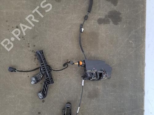 Høyre foran lås PEUGEOT 308 SW II (LC_, LJ_, LR_, LX_, L4_) 2.0 BlueHDi 150 (150 hp) 31169966