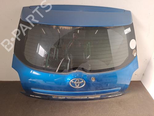 Used Tailgate TOYOTA AURIS (_E15_) 2.0 D-4D (ADE150_, ADE150R) (126 hp) 29434899