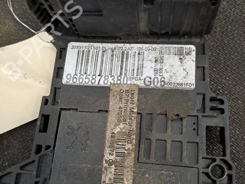 Electronic module CITROËN C4 II (NC_) 1.6 HDi 115 | BP29129459M83 