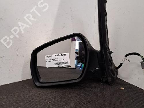 Used Left mirror FORD C-MAX (DM2) 1.8 TDCi (115 hp) 28393055