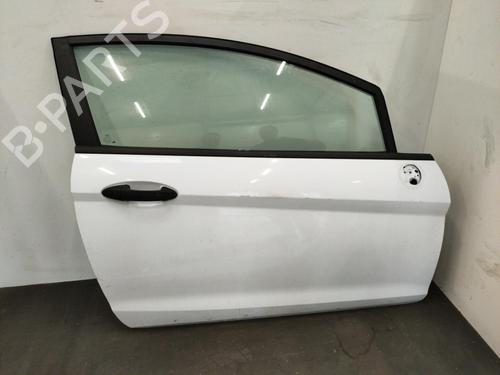 Right front door FORD FIESTA VI (CB1, CCN) 1.4 TDCi | BP28405034C3 