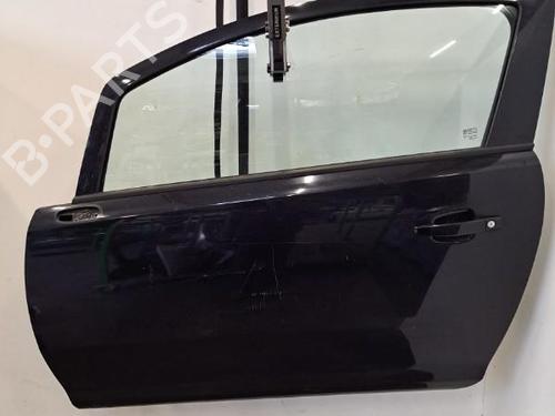 Left front door OPEL CORSA D (S07) 1.3 CDTI (L08, L68) | BP28396271C2 