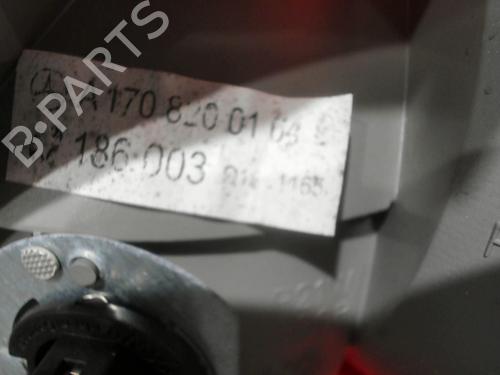 Used Left taillight MERCEDES-BENZ SLK (R170) 230 Kompressor (170.447) (193 hp) 28400175