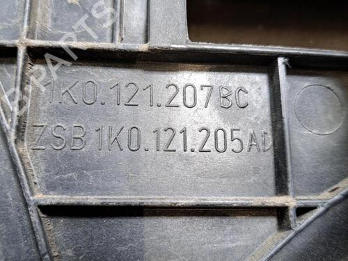 Køleventilator elektrisk VW PASSAT B6 (3C2) 2.0 TDI 16V | BP28402641M35