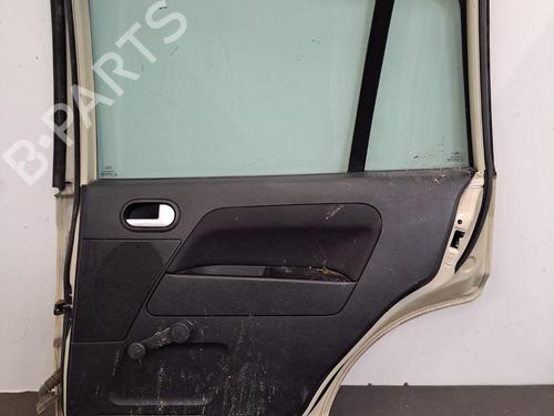 Right rear door FORD FUSION (JU_) 1.4 TDCi | BP28406277C5 