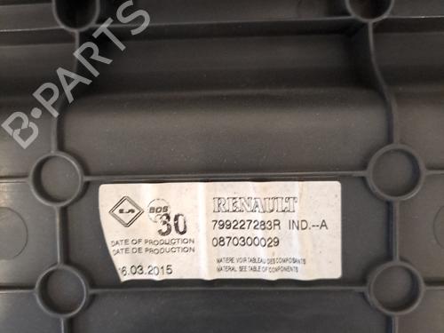 Rear parcel shelf DACIA LOGAN MCV II 1.5 dCi | BP30328331C85 - Image 4